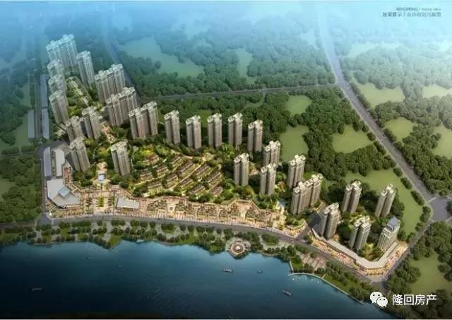 建鸿达•辰河世家